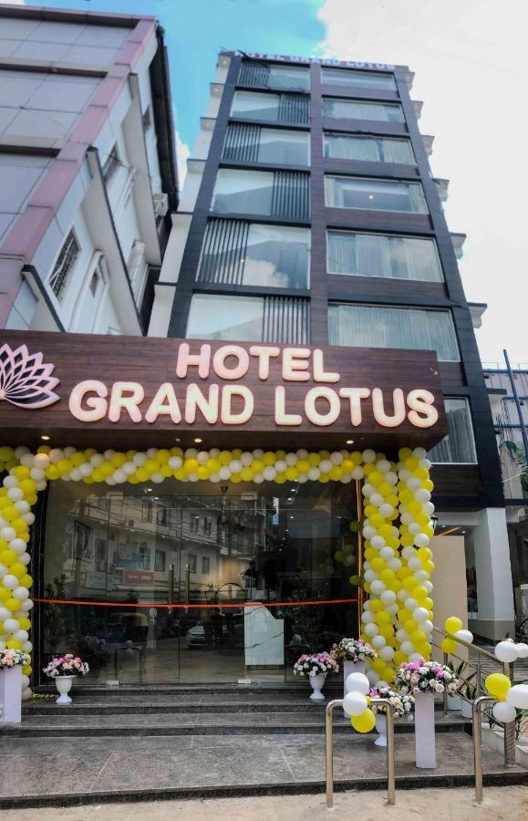 Hotel Grand Lotus Димапур Экстерьер фото