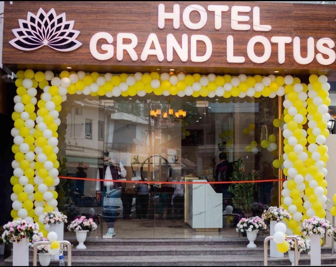 Hotel Grand Lotus Димапур Экстерьер фото